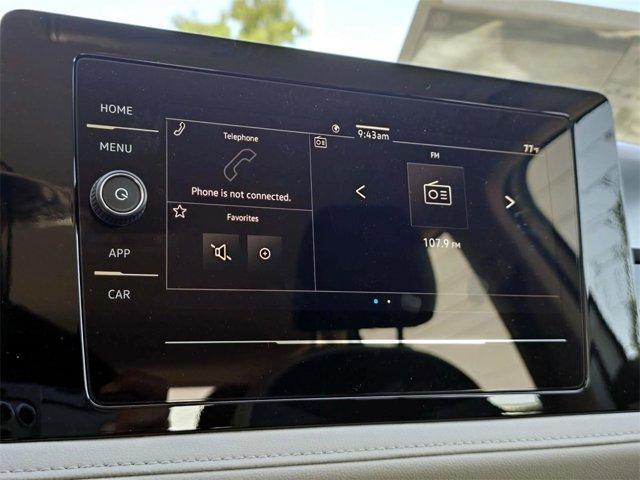 new 2025 Volkswagen Taos car, priced at $25,759