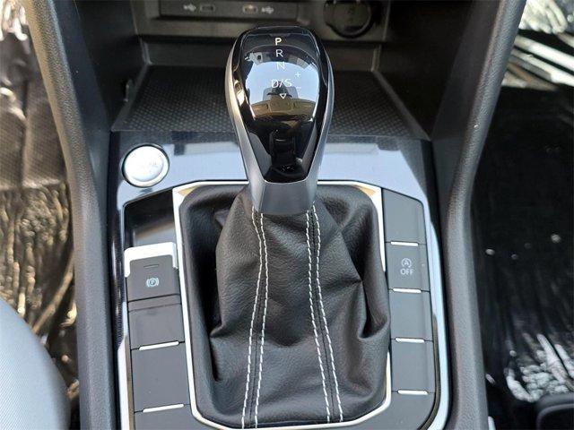 new 2025 Volkswagen Taos car, priced at $25,759