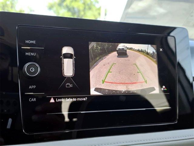 new 2025 Volkswagen Taos car, priced at $25,759