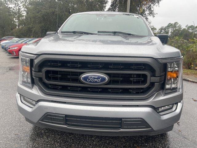 used 2023 Ford F-150 car, priced at $30,884