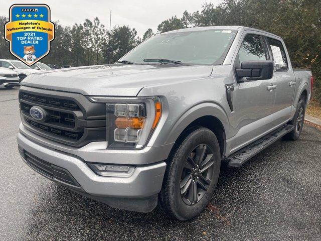 used 2023 Ford F-150 car, priced at $30,884