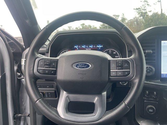 used 2023 Ford F-150 car, priced at $30,884