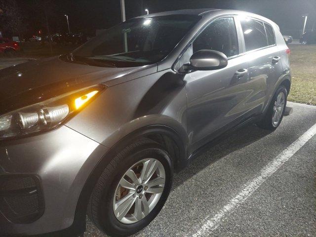 used 2017 Kia Sportage car, priced at $8,000