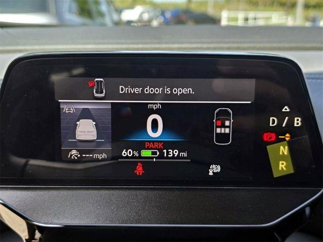 new 2025 Volkswagen ID.4 car, priced at $53,041