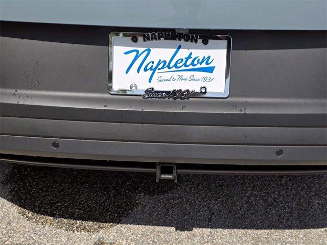 new 2025 Volkswagen ID.4 car, priced at $53,041