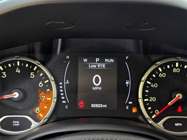 used 2017 Jeep Renegade car, priced at $9,494