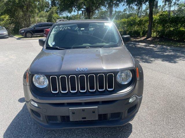 used 2017 Jeep Renegade car, priced at $10,200