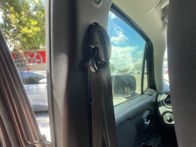 used 2017 Jeep Renegade car, priced at $10,200