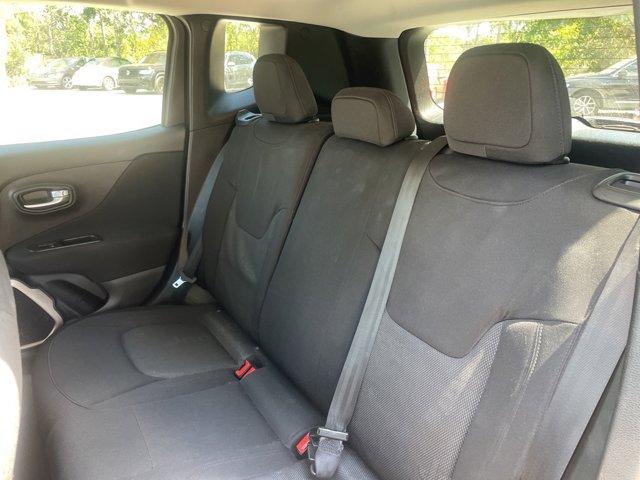 used 2017 Jeep Renegade car, priced at $10,200