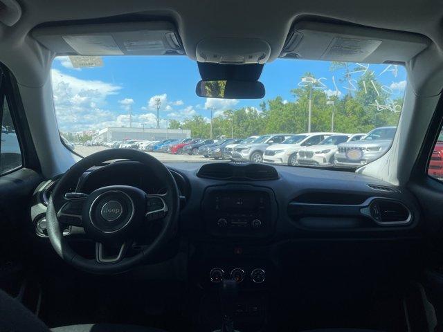 used 2017 Jeep Renegade car, priced at $10,200