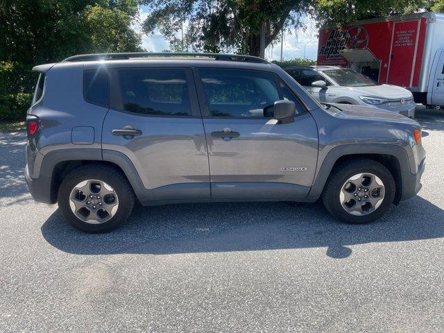 used 2017 Jeep Renegade car, priced at $10,200