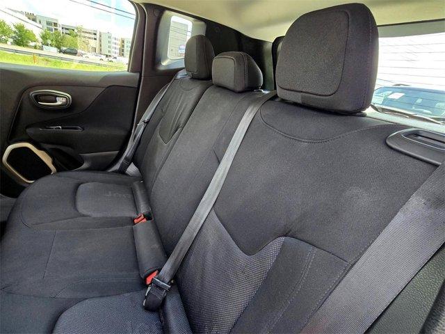used 2017 Jeep Renegade car, priced at $9,494