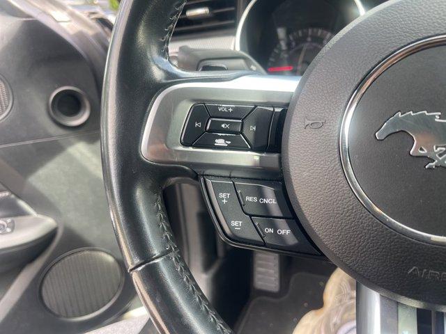 used 2019 Ford Mustang car, priced at $21,350