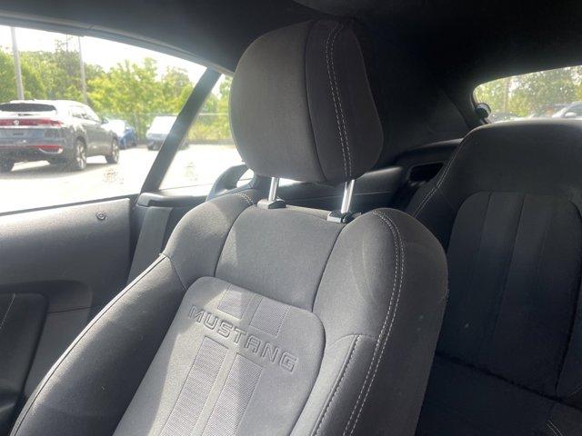 used 2019 Ford Mustang car, priced at $21,350