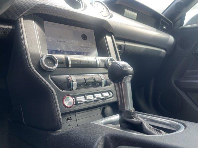 used 2019 Ford Mustang car, priced at $21,350