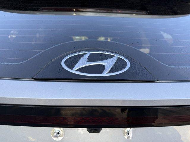 used 2024 Hyundai Tucson car, priced at $19,348