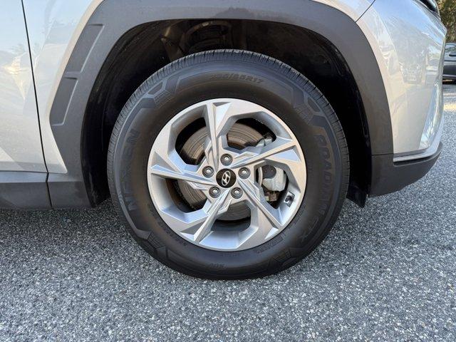 used 2024 Hyundai Tucson car, priced at $19,348