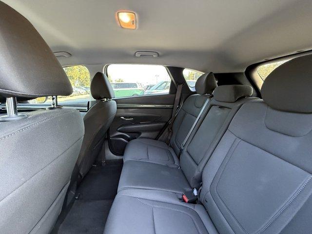 used 2024 Hyundai Tucson car, priced at $19,348