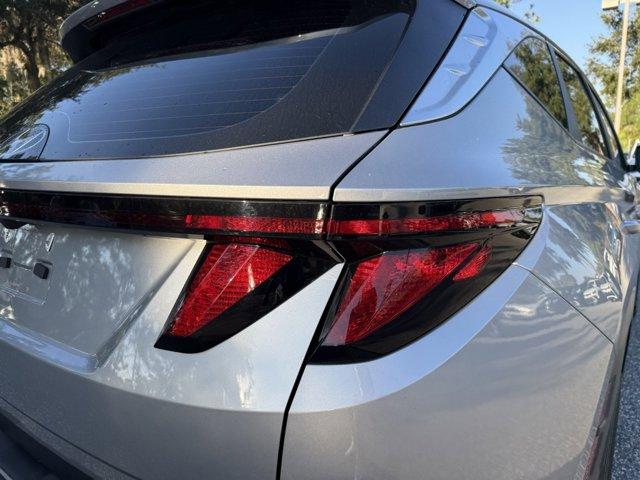 used 2024 Hyundai Tucson car, priced at $19,348