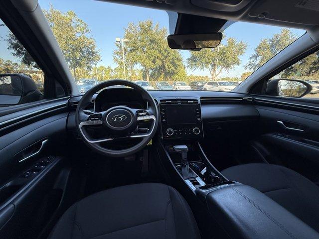 used 2024 Hyundai Tucson car, priced at $19,348