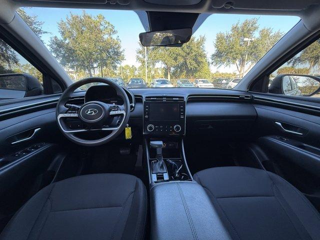 used 2024 Hyundai Tucson car, priced at $19,348