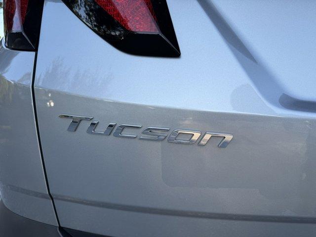 used 2024 Hyundai Tucson car, priced at $19,348