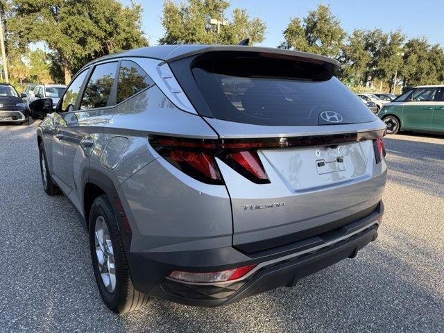 used 2024 Hyundai Tucson car, priced at $19,348