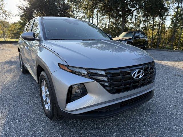 used 2024 Hyundai Tucson car, priced at $19,348