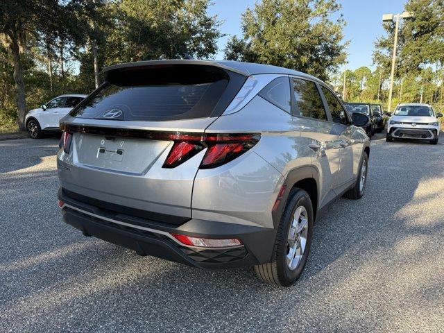 used 2024 Hyundai Tucson car, priced at $19,348