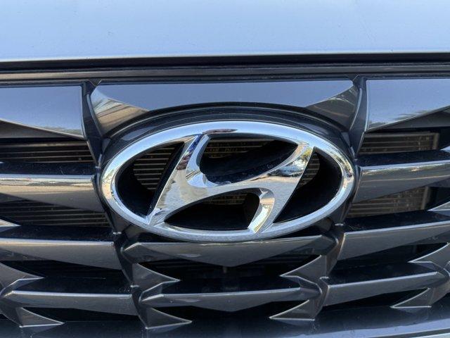 used 2024 Hyundai Tucson car, priced at $19,348