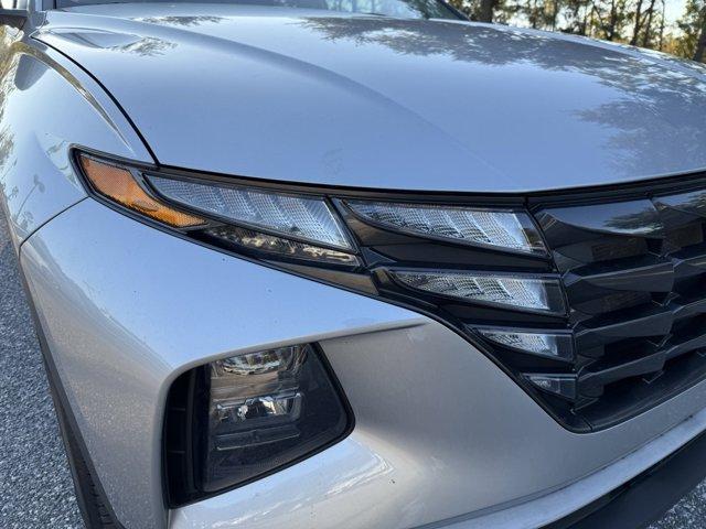 used 2024 Hyundai Tucson car, priced at $19,348