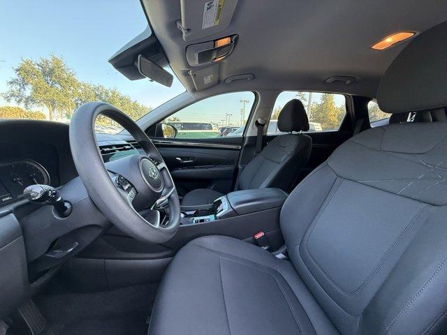 used 2024 Hyundai Tucson car, priced at $19,348