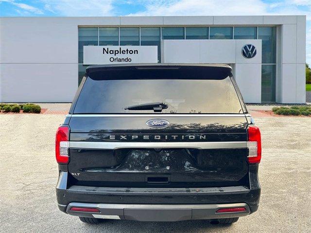 used 2022 Ford Expedition car, priced at $34,071