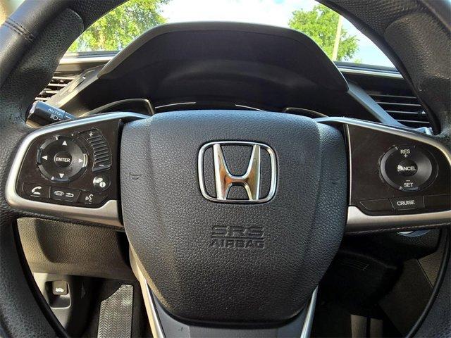 used 2017 Honda Civic car, priced at $12,333