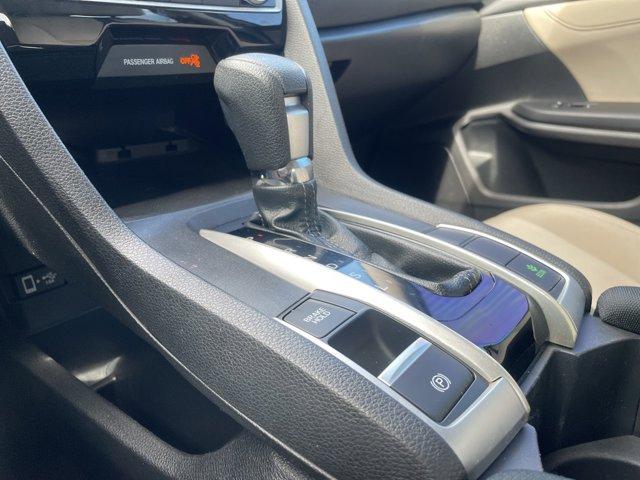 used 2017 Honda Civic car, priced at $13,054