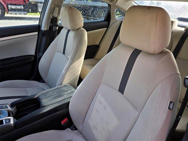 used 2017 Honda Civic car, priced at $12,333