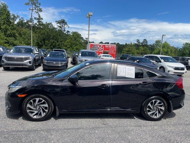 used 2017 Honda Civic car, priced at $13,054