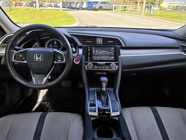 used 2017 Honda Civic car, priced at $12,333
