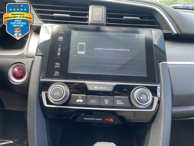 used 2017 Honda Civic car, priced at $13,054