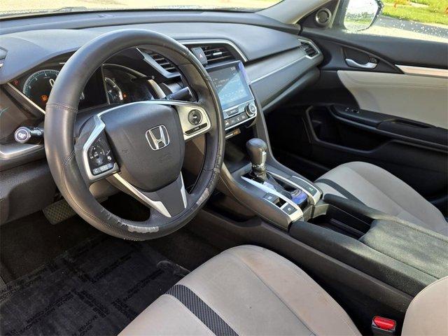 used 2017 Honda Civic car, priced at $12,333