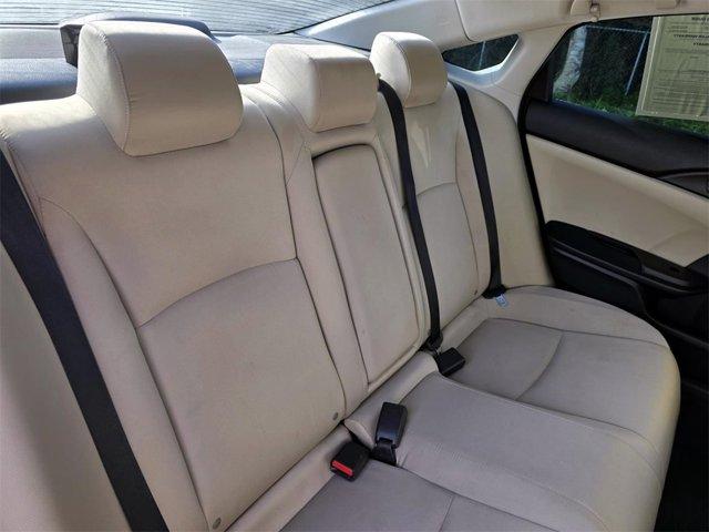 used 2017 Honda Civic car, priced at $12,333