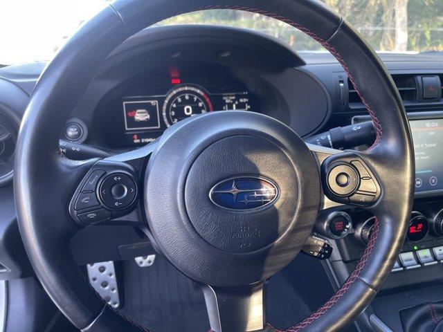 used 2022 Subaru BRZ car, priced at $24,818