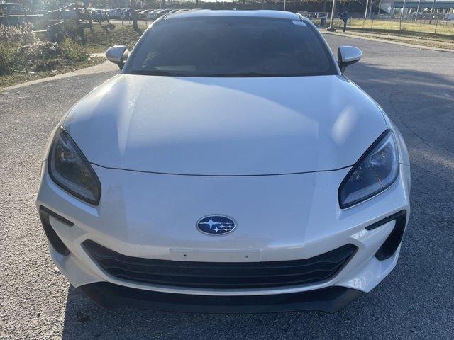 used 2022 Subaru BRZ car, priced at $24,818