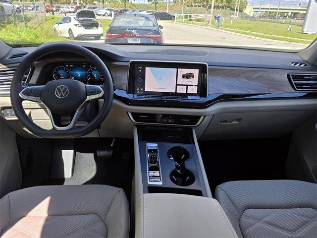 new 2025 Volkswagen Atlas car