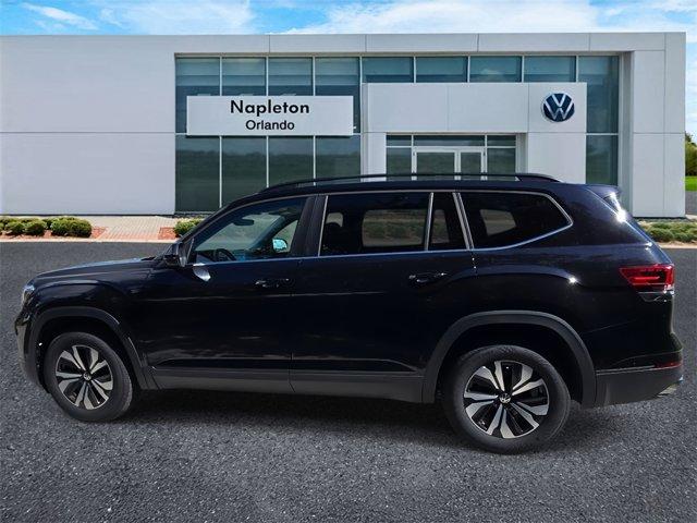 new 2025 Volkswagen Atlas car