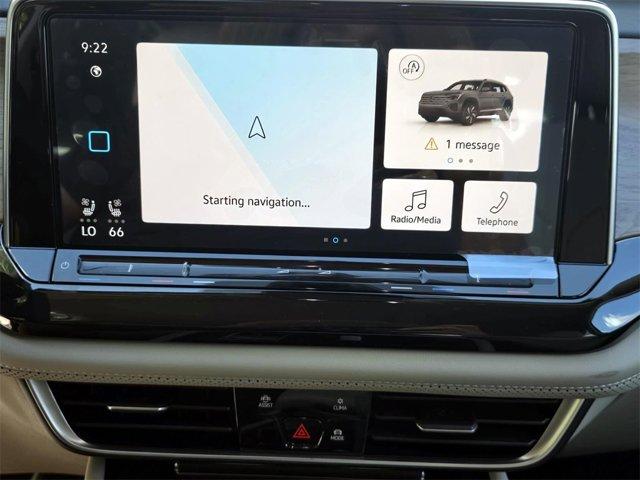 new 2025 Volkswagen Atlas car
