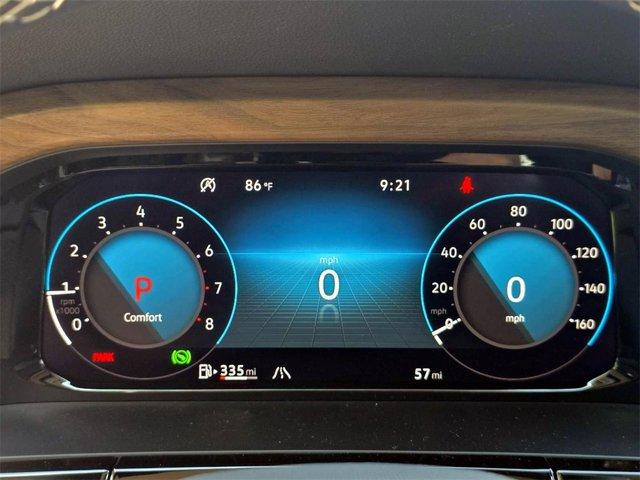 new 2025 Volkswagen Atlas car