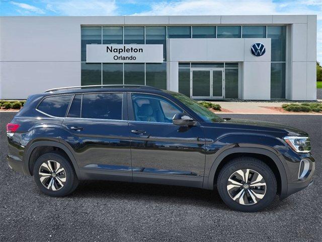 new 2025 Volkswagen Atlas car