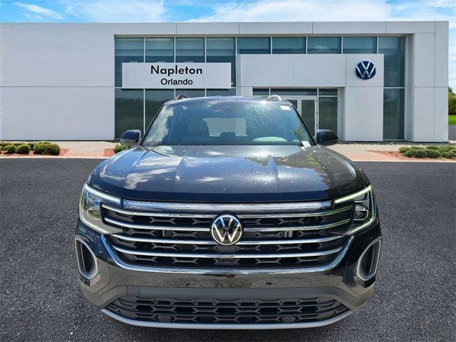 new 2025 Volkswagen Atlas car