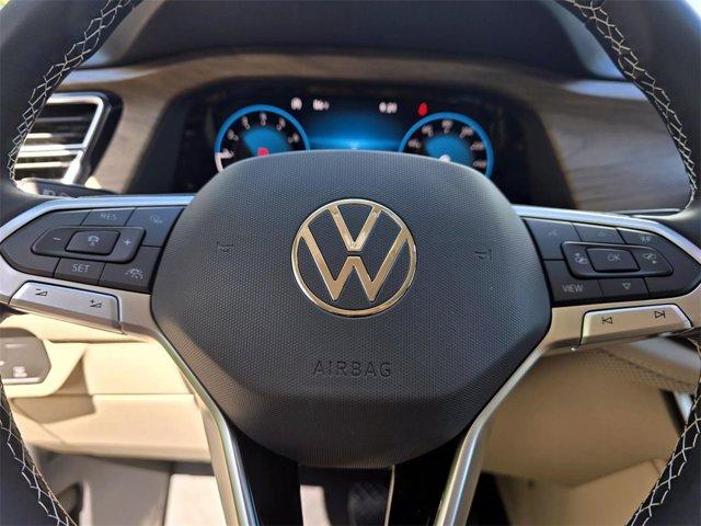 new 2025 Volkswagen Atlas car